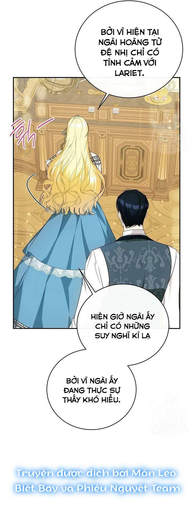 Hình Như Tôi Đã Xuyên Vào Cuốn Tiểu Thuyết Nào Đó Chapter 21 - Trang 41