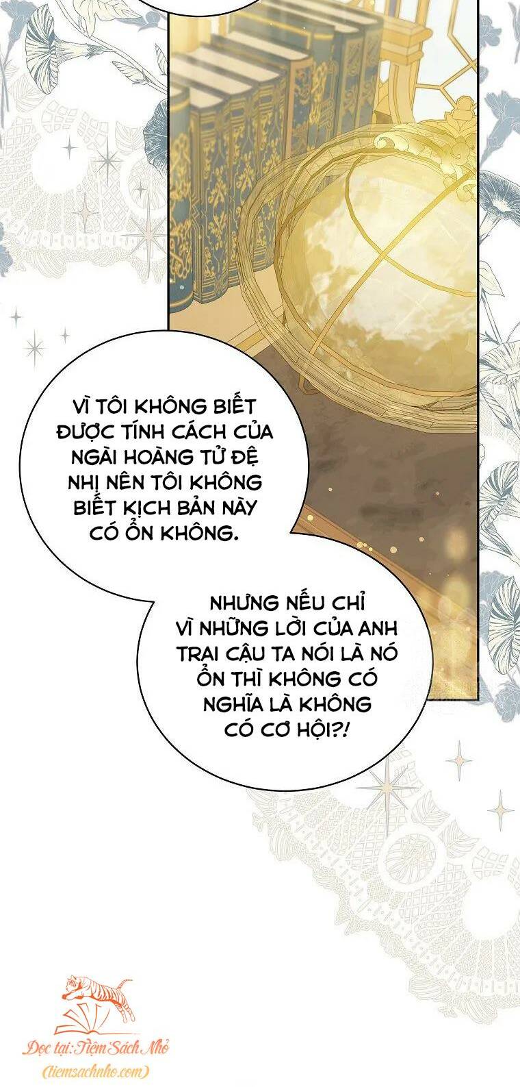 Hình Như Tôi Đã Xuyên Vào Cuốn Tiểu Thuyết Nào Đó Chapter 21 - Trang 48