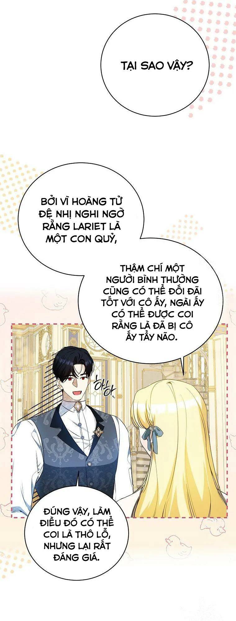 Hình Như Tôi Đã Xuyên Vào Cuốn Tiểu Thuyết Nào Đó Chapter 21 - Trang 54