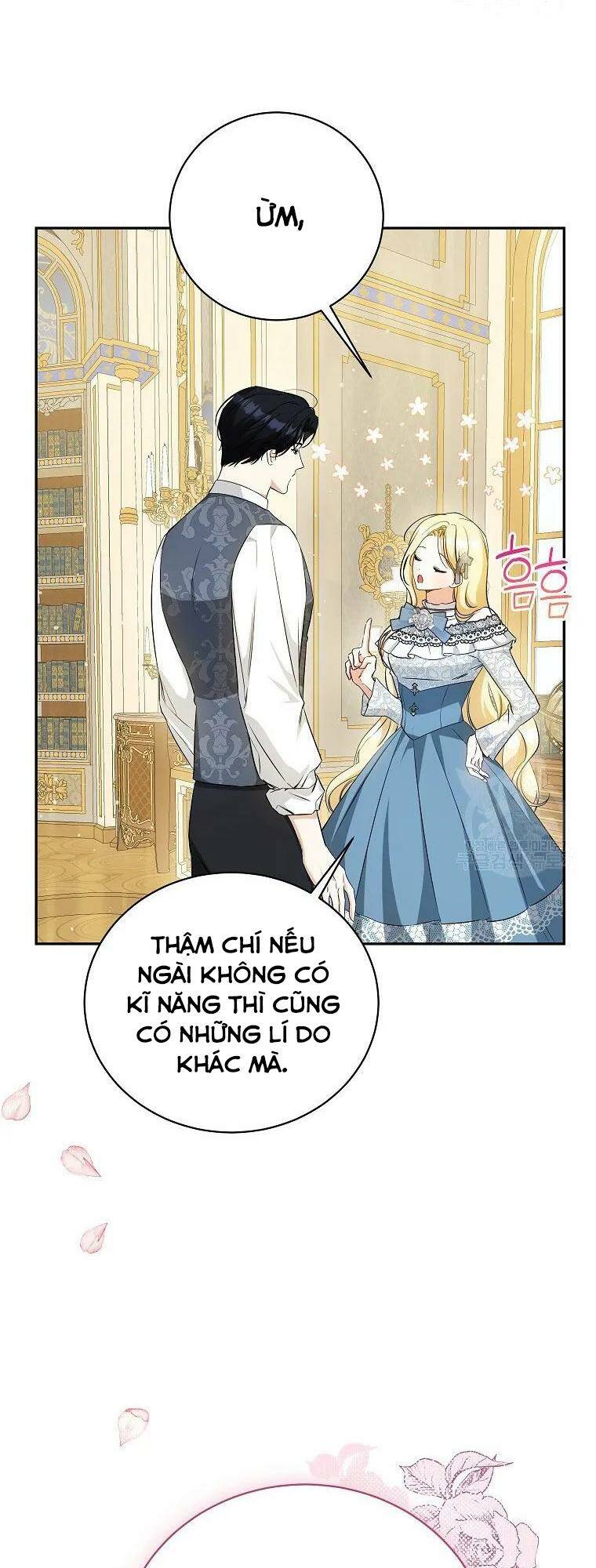 Hình Như Tôi Đã Xuyên Vào Cuốn Tiểu Thuyết Nào Đó Chapter 21 - Trang 58