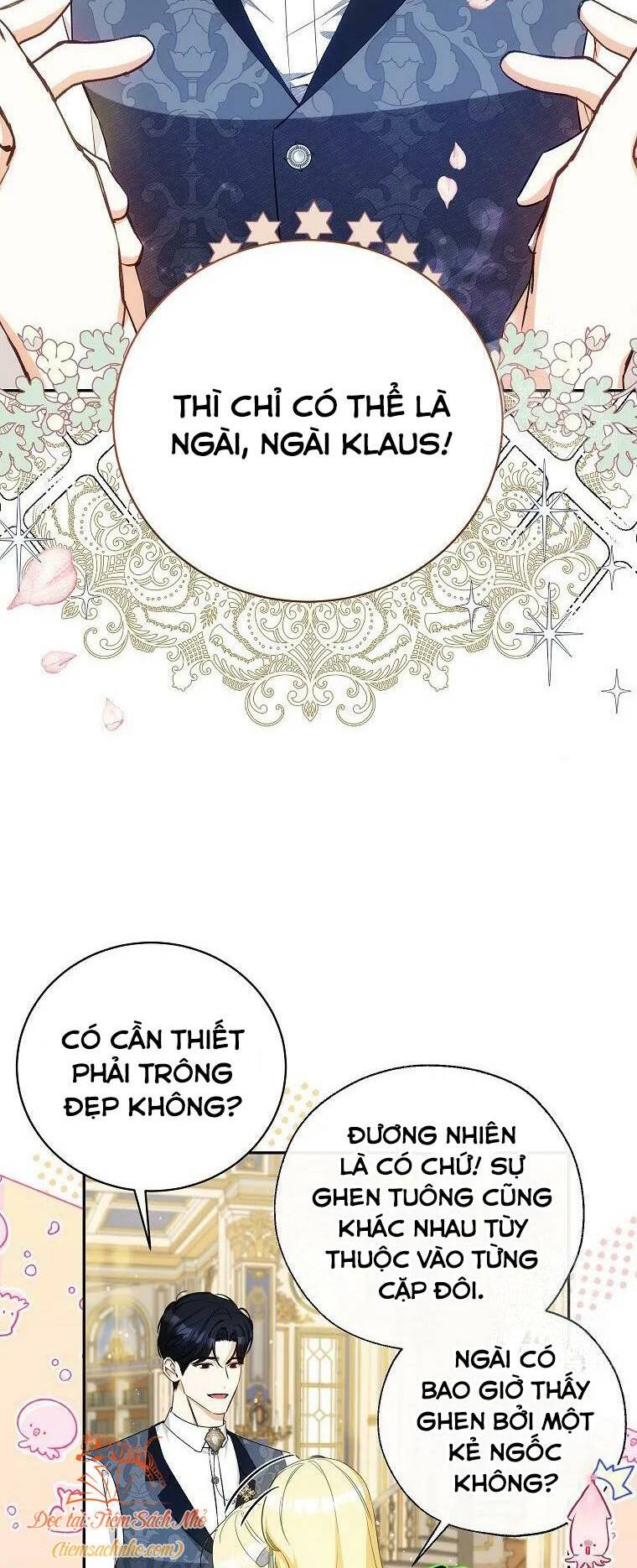 Hình Như Tôi Đã Xuyên Vào Cuốn Tiểu Thuyết Nào Đó Chapter 21 - Trang 60