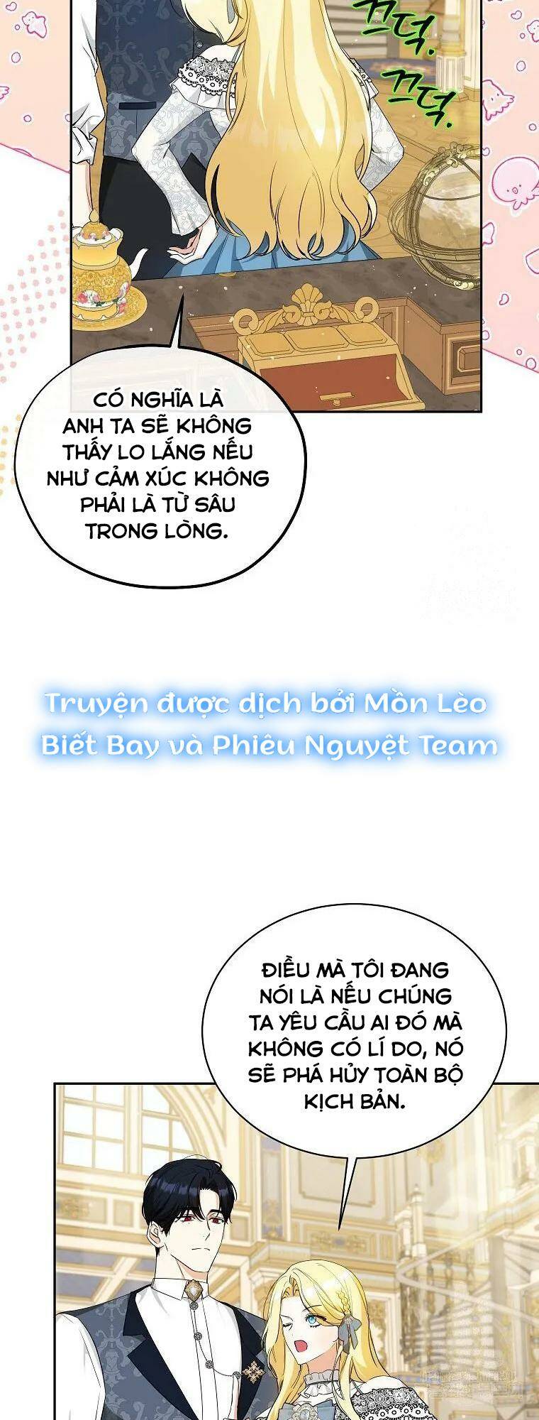 Hình Như Tôi Đã Xuyên Vào Cuốn Tiểu Thuyết Nào Đó Chapter 21 - Trang 61