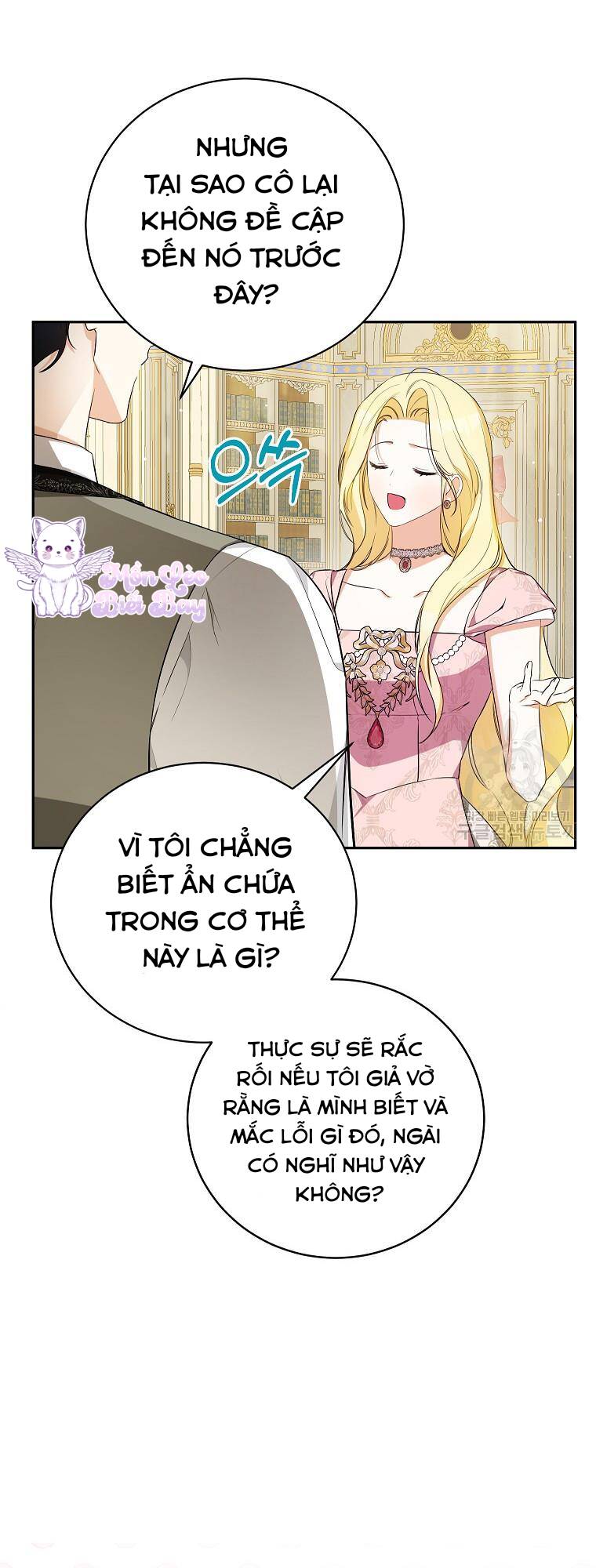 Hình Như Tôi Đã Xuyên Vào Cuốn Tiểu Thuyết Nào Đó Chapter 22 - Trang 49