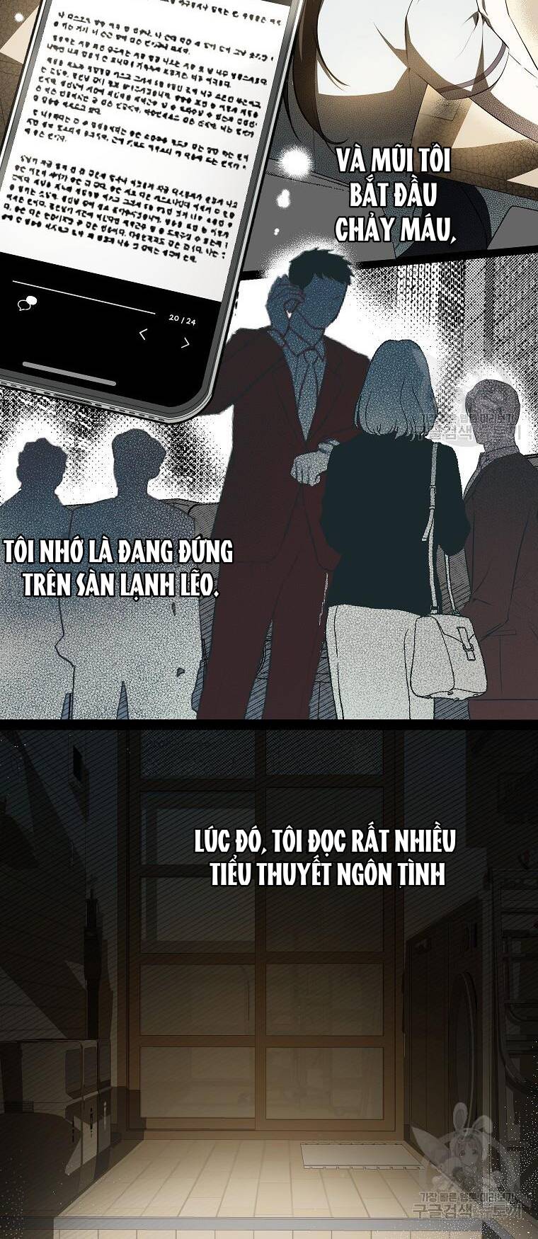 Hình Như Tôi Đã Xuyên Vào Cuốn Tiểu Thuyết Nào Đó Chapter 22 - Trang 59