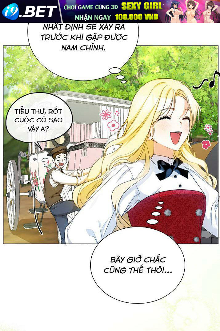 Hình Như Tôi Đã Xuyên Vào Cuốn Tiểu Thuyết Nào Đó Chapter 3 - Trang 17