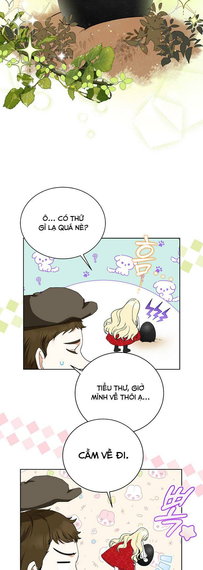 Hình Như Tôi Đã Xuyên Vào Cuốn Tiểu Thuyết Nào Đó Chapter 3 - Trang 19