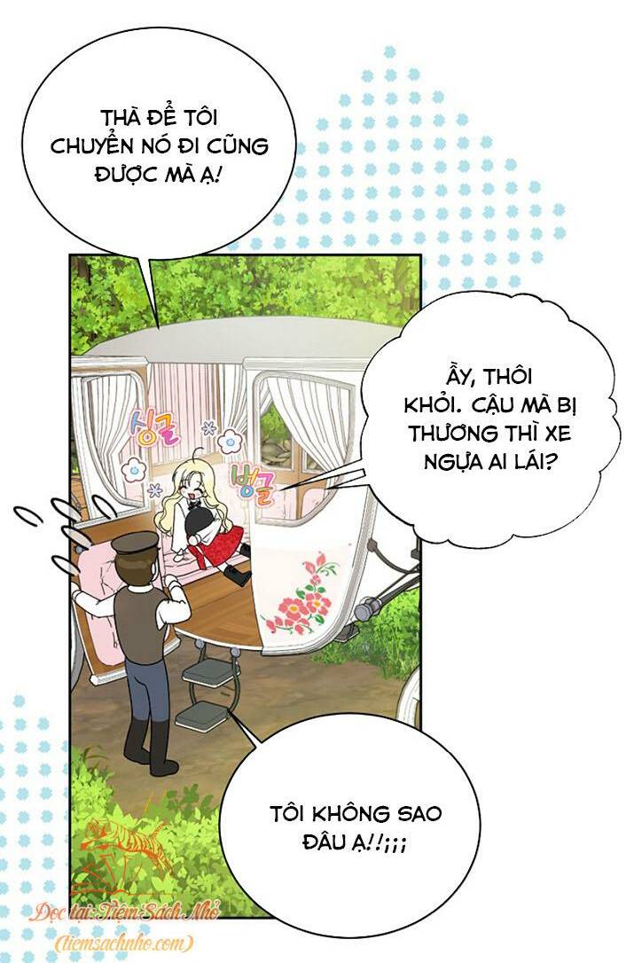 Hình Như Tôi Đã Xuyên Vào Cuốn Tiểu Thuyết Nào Đó Chapter 3 - Trang 22