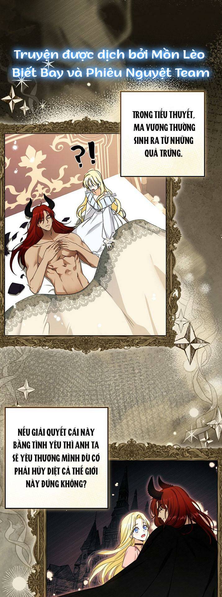 Hình Như Tôi Đã Xuyên Vào Cuốn Tiểu Thuyết Nào Đó Chapter 3 - Trang 24