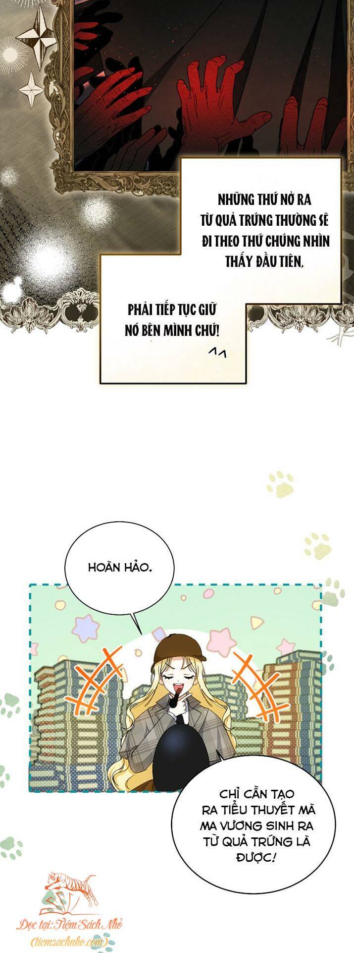 Hình Như Tôi Đã Xuyên Vào Cuốn Tiểu Thuyết Nào Đó Chapter 3 - Trang 25