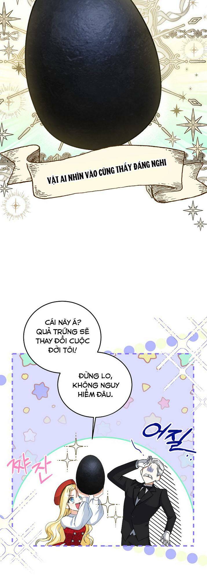 Hình Như Tôi Đã Xuyên Vào Cuốn Tiểu Thuyết Nào Đó Chapter 3 - Trang 30