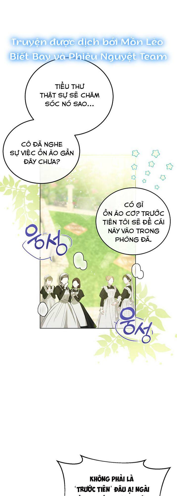 Hình Như Tôi Đã Xuyên Vào Cuốn Tiểu Thuyết Nào Đó Chapter 3 - Trang 31