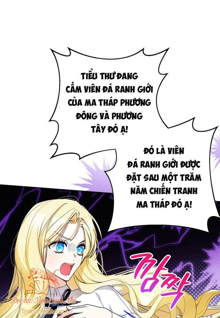 Hình Như Tôi Đã Xuyên Vào Cuốn Tiểu Thuyết Nào Đó Chapter 3 - Trang 33