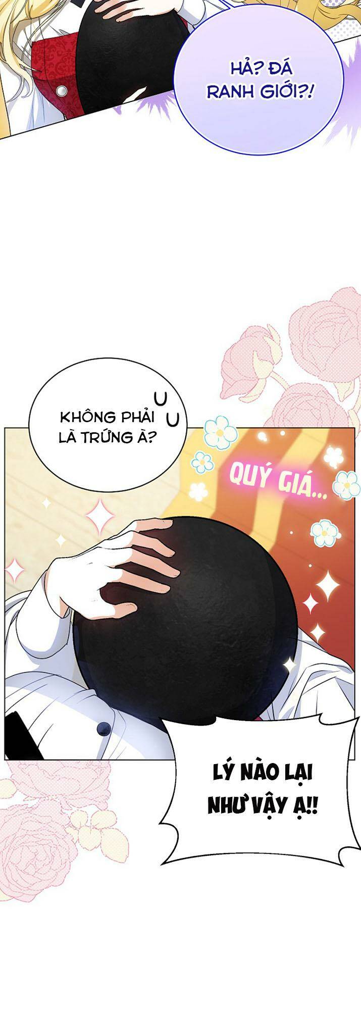 Hình Như Tôi Đã Xuyên Vào Cuốn Tiểu Thuyết Nào Đó Chapter 3 - Trang 34