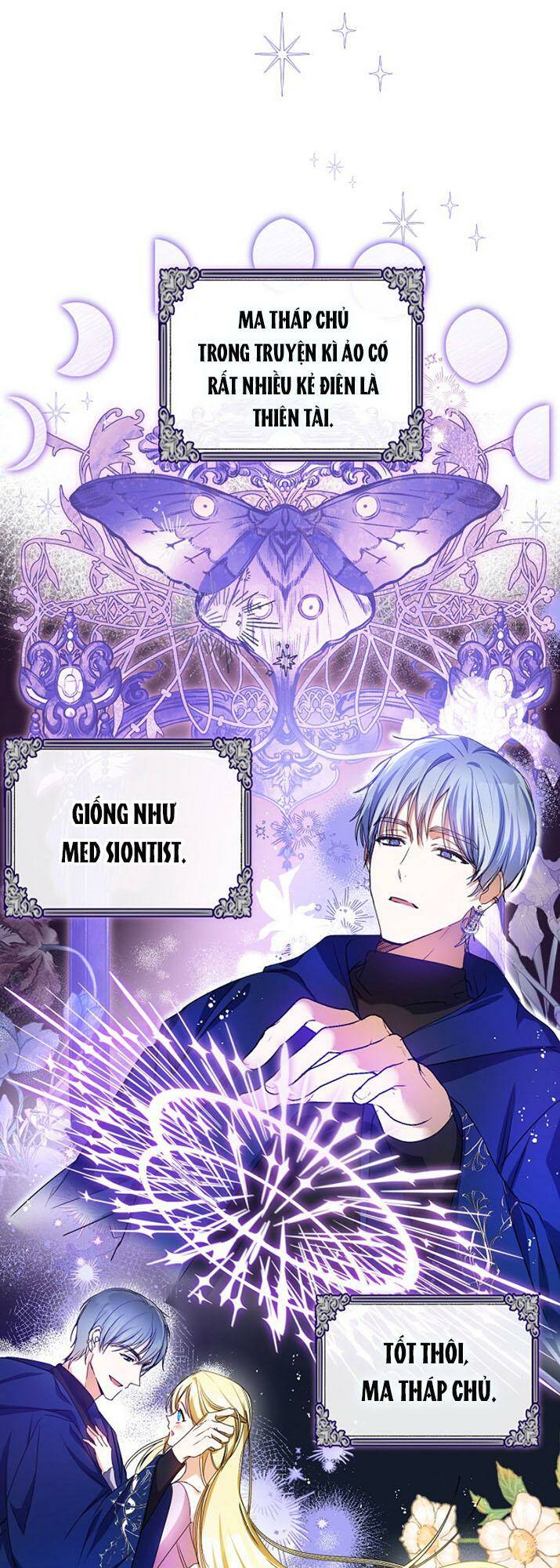 Hình Như Tôi Đã Xuyên Vào Cuốn Tiểu Thuyết Nào Đó Chapter 3 - Trang 38