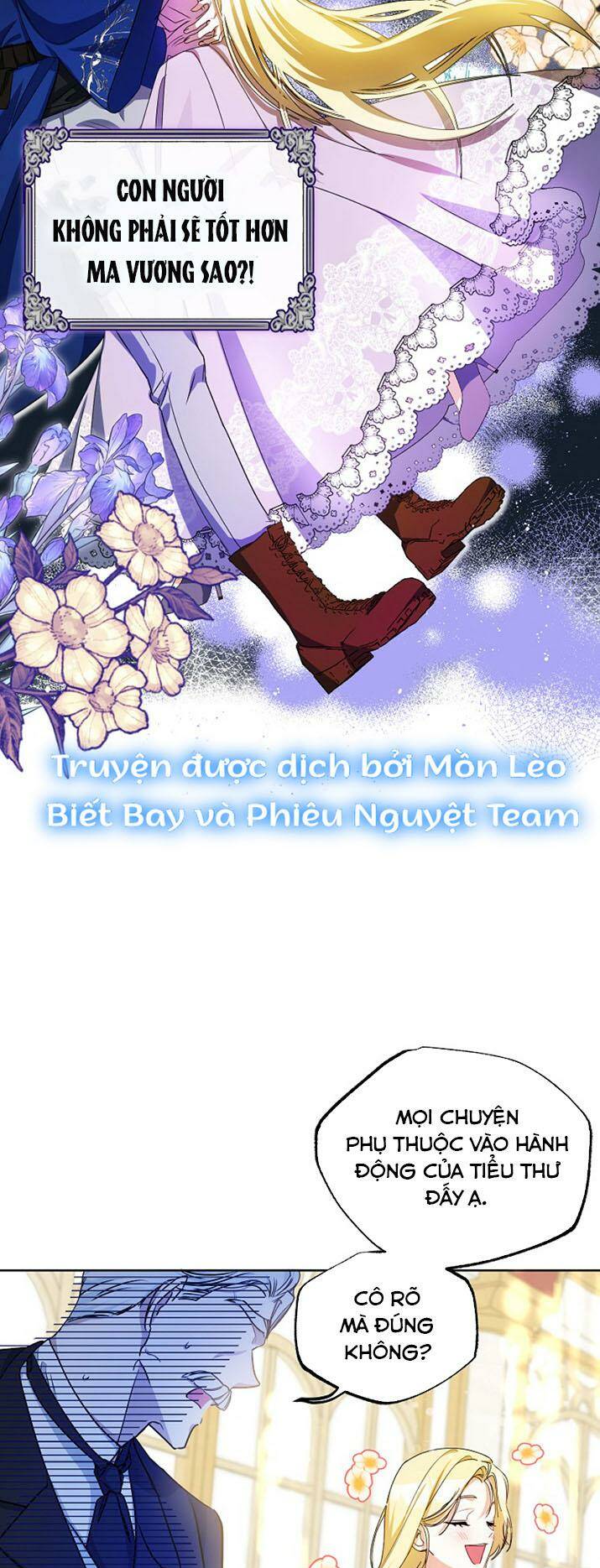 Hình Như Tôi Đã Xuyên Vào Cuốn Tiểu Thuyết Nào Đó Chapter 3 - Trang 39