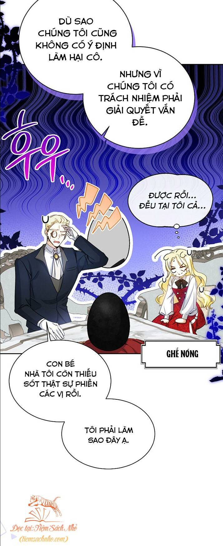 Hình Như Tôi Đã Xuyên Vào Cuốn Tiểu Thuyết Nào Đó Chapter 3 - Trang 48