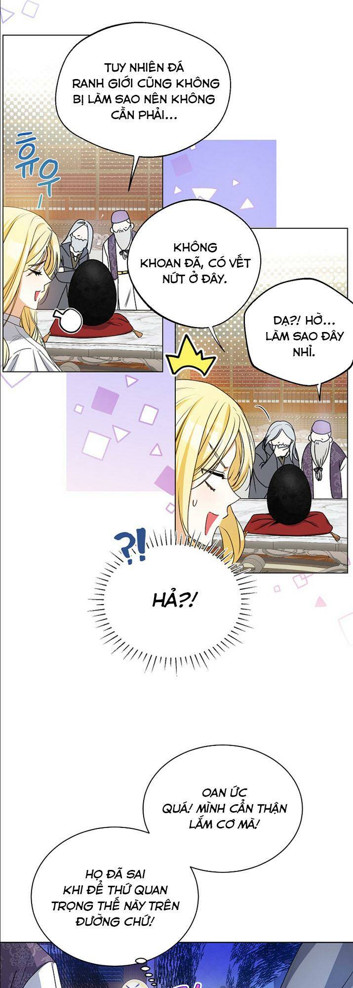 Hình Như Tôi Đã Xuyên Vào Cuốn Tiểu Thuyết Nào Đó Chapter 3 - Trang 49