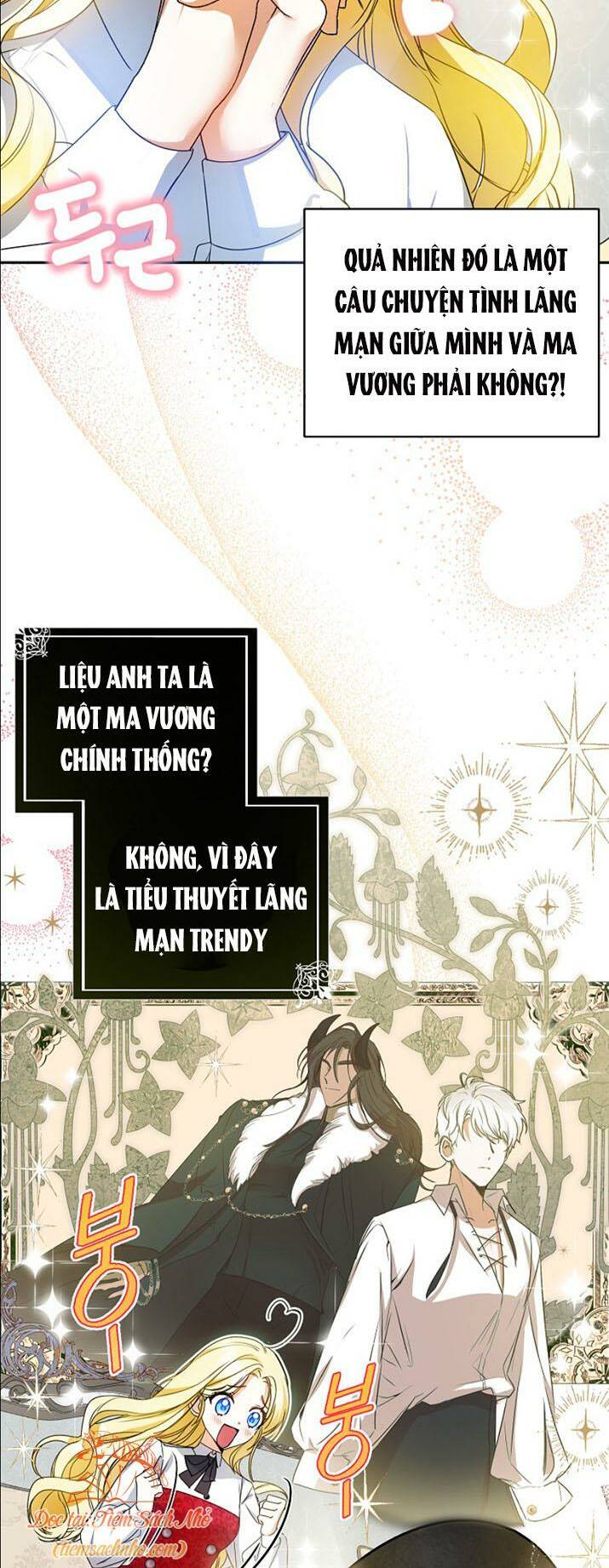 Hình Như Tôi Đã Xuyên Vào Cuốn Tiểu Thuyết Nào Đó Chapter 3 - Trang 52