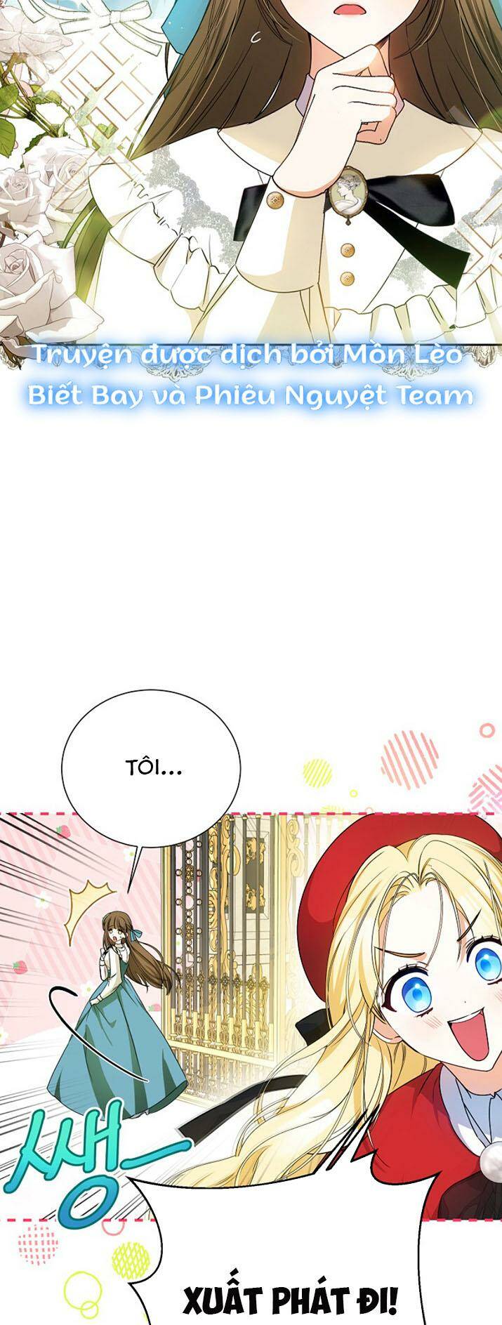 Hình Như Tôi Đã Xuyên Vào Cuốn Tiểu Thuyết Nào Đó Chapter 3 - Trang 5