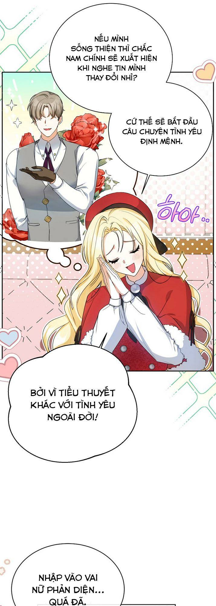 Hình Như Tôi Đã Xuyên Vào Cuốn Tiểu Thuyết Nào Đó Chapter 3 - Trang 7