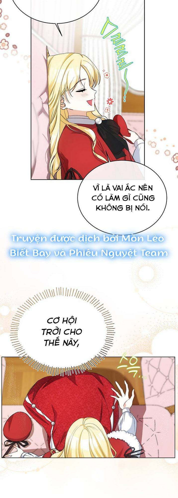 Hình Như Tôi Đã Xuyên Vào Cuốn Tiểu Thuyết Nào Đó Chapter 3 - Trang 8