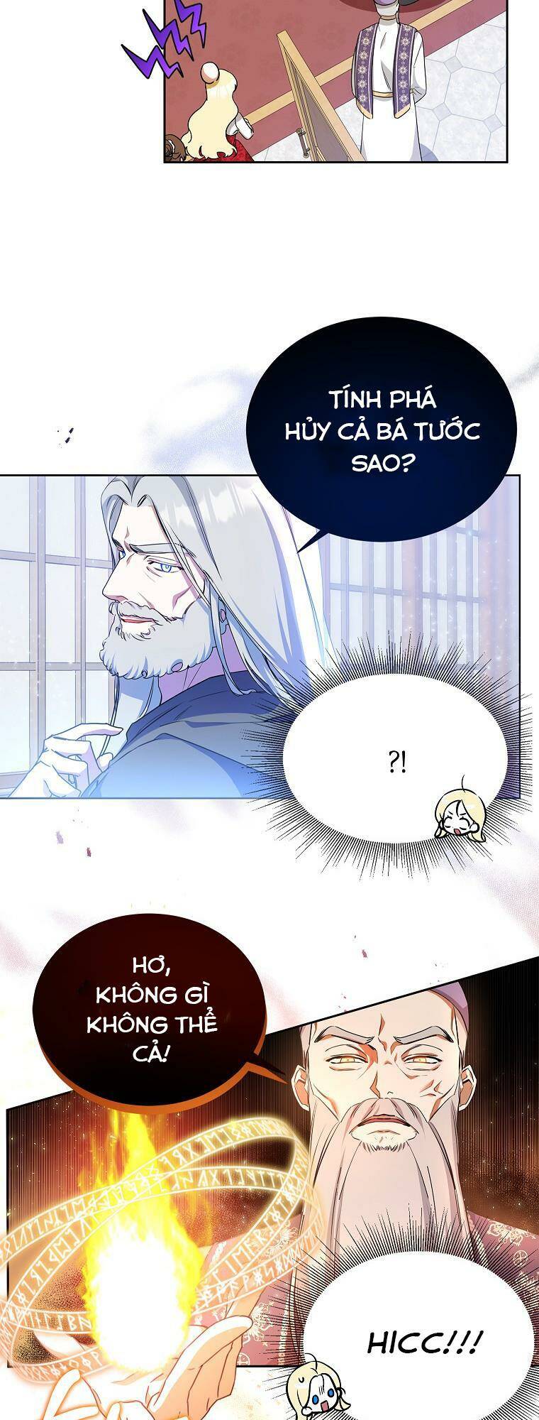 Hình Như Tôi Đã Xuyên Vào Cuốn Tiểu Thuyết Nào Đó Chapter 4 - Trang 9