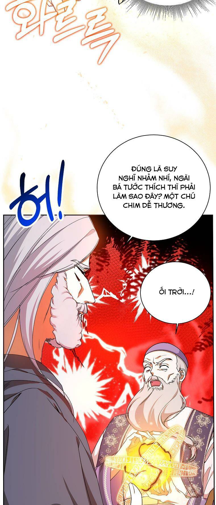 Hình Như Tôi Đã Xuyên Vào Cuốn Tiểu Thuyết Nào Đó Chapter 4 - Trang 10