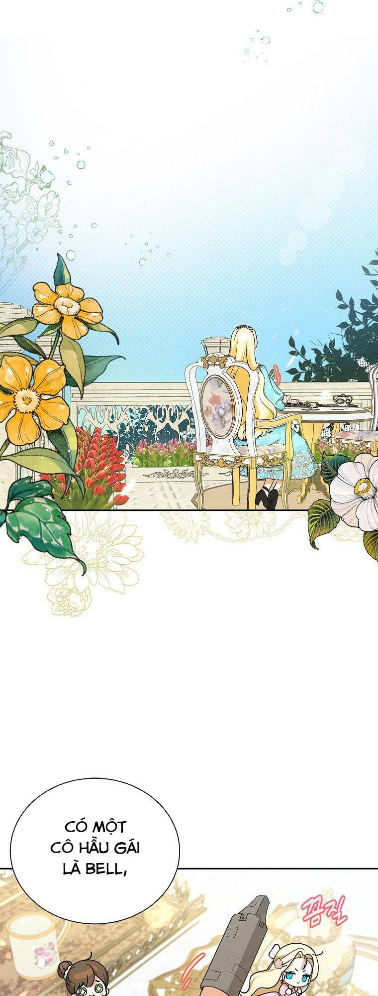 Hình Như Tôi Đã Xuyên Vào Cuốn Tiểu Thuyết Nào Đó Chapter 4 - Trang 12