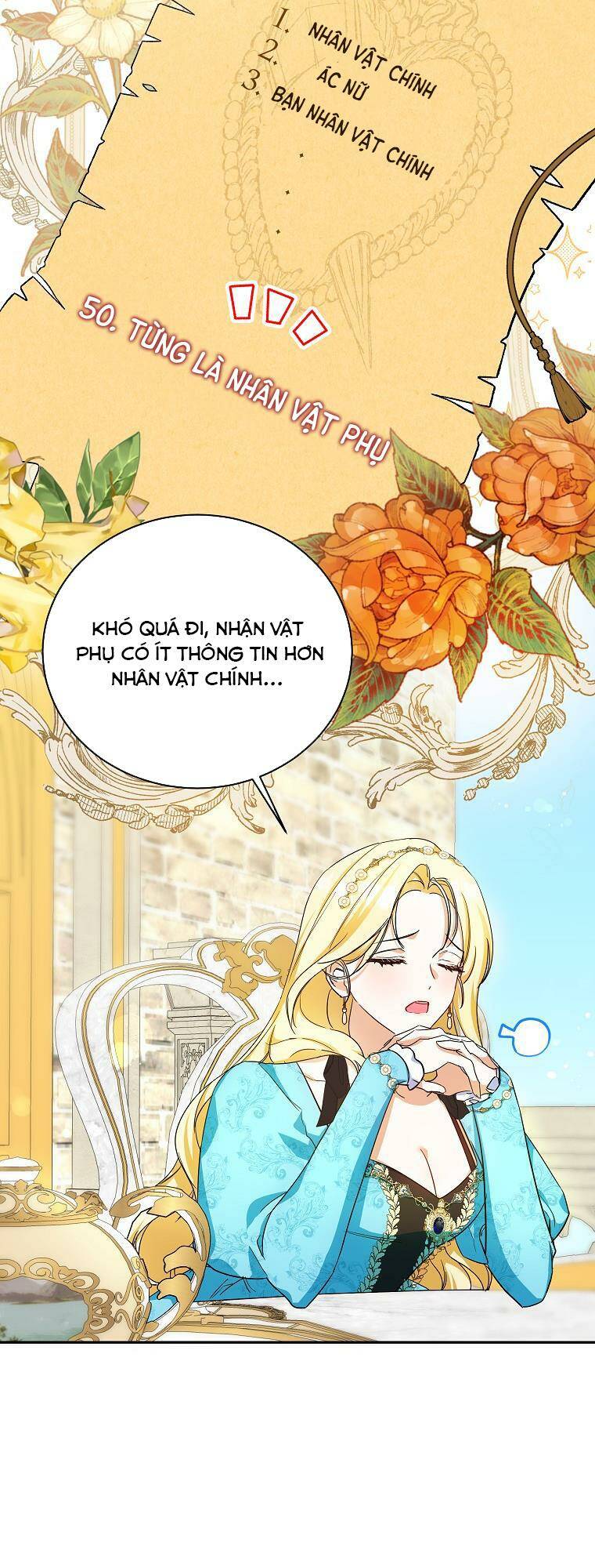 Hình Như Tôi Đã Xuyên Vào Cuốn Tiểu Thuyết Nào Đó Chapter 4 - Trang 18