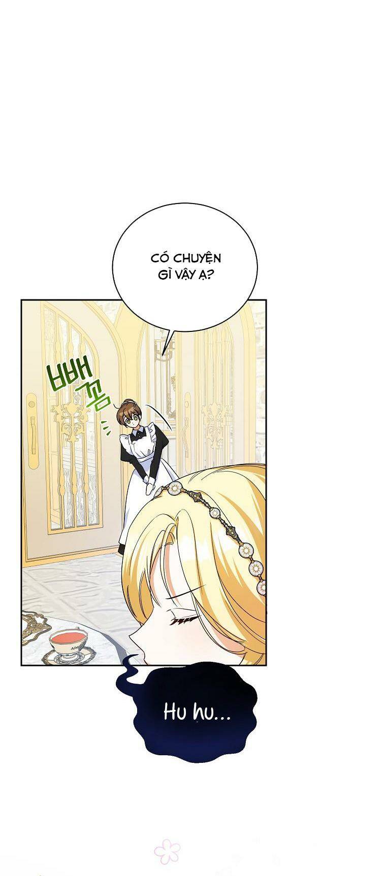 Hình Như Tôi Đã Xuyên Vào Cuốn Tiểu Thuyết Nào Đó Chapter 4 - Trang 22