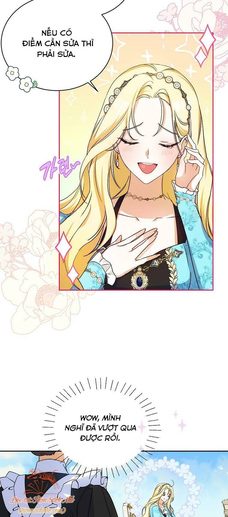 Hình Như Tôi Đã Xuyên Vào Cuốn Tiểu Thuyết Nào Đó Chapter 4 - Trang 26