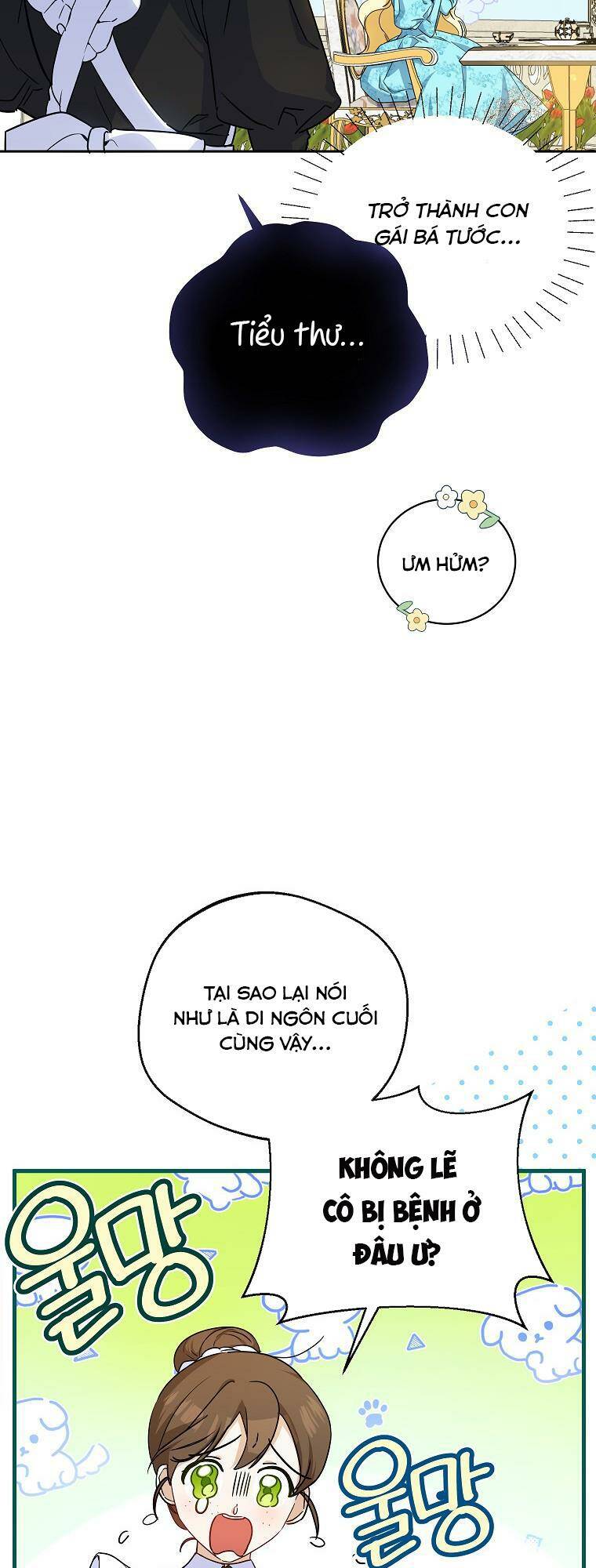 Hình Như Tôi Đã Xuyên Vào Cuốn Tiểu Thuyết Nào Đó Chapter 4 - Trang 27