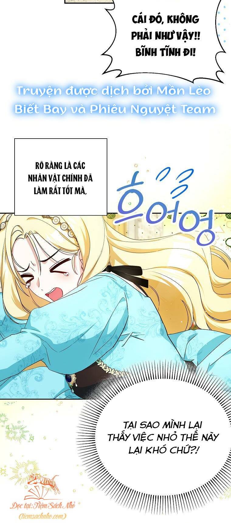 Hình Như Tôi Đã Xuyên Vào Cuốn Tiểu Thuyết Nào Đó Chapter 4 - Trang 29