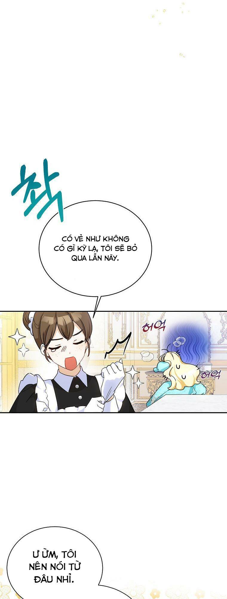 Hình Như Tôi Đã Xuyên Vào Cuốn Tiểu Thuyết Nào Đó Chapter 4 - Trang 30
