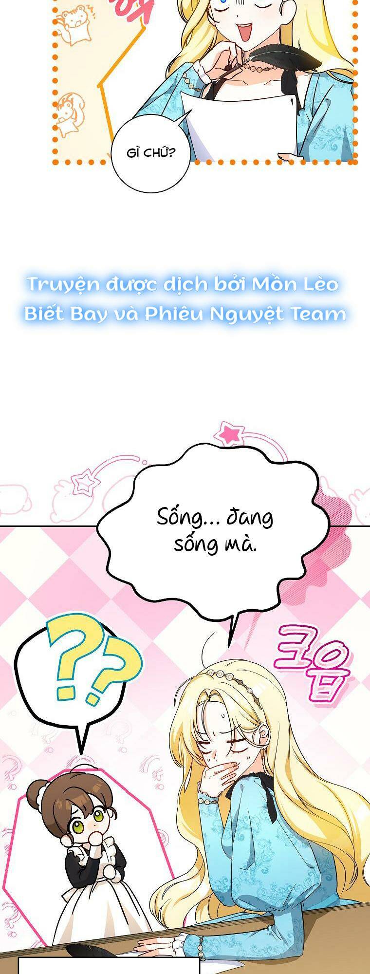 Hình Như Tôi Đã Xuyên Vào Cuốn Tiểu Thuyết Nào Đó Chapter 4 - Trang 33