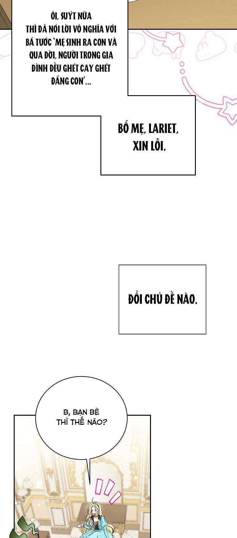 Hình Như Tôi Đã Xuyên Vào Cuốn Tiểu Thuyết Nào Đó Chapter 4 - Trang 34