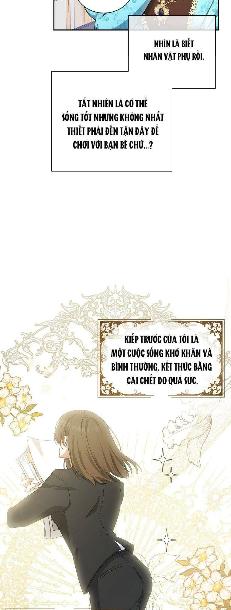 Hình Như Tôi Đã Xuyên Vào Cuốn Tiểu Thuyết Nào Đó Chapter 4 - Trang 36