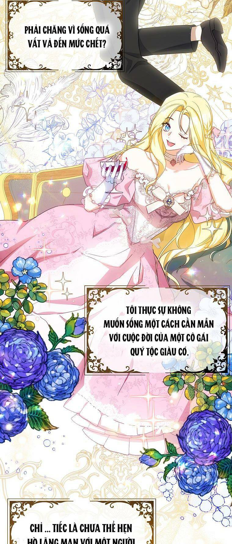 Hình Như Tôi Đã Xuyên Vào Cuốn Tiểu Thuyết Nào Đó Chapter 4 - Trang 37