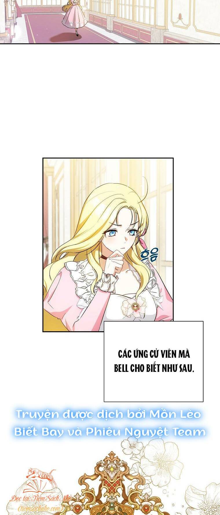 Hình Như Tôi Đã Xuyên Vào Cuốn Tiểu Thuyết Nào Đó Chapter 4 - Trang 41