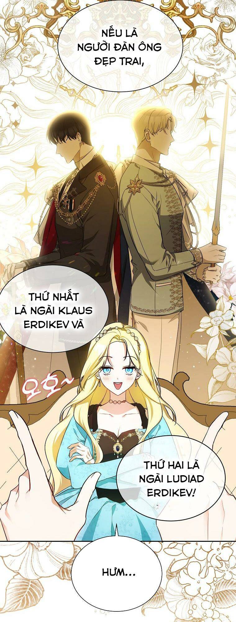 Hình Như Tôi Đã Xuyên Vào Cuốn Tiểu Thuyết Nào Đó Chapter 4 - Trang 42