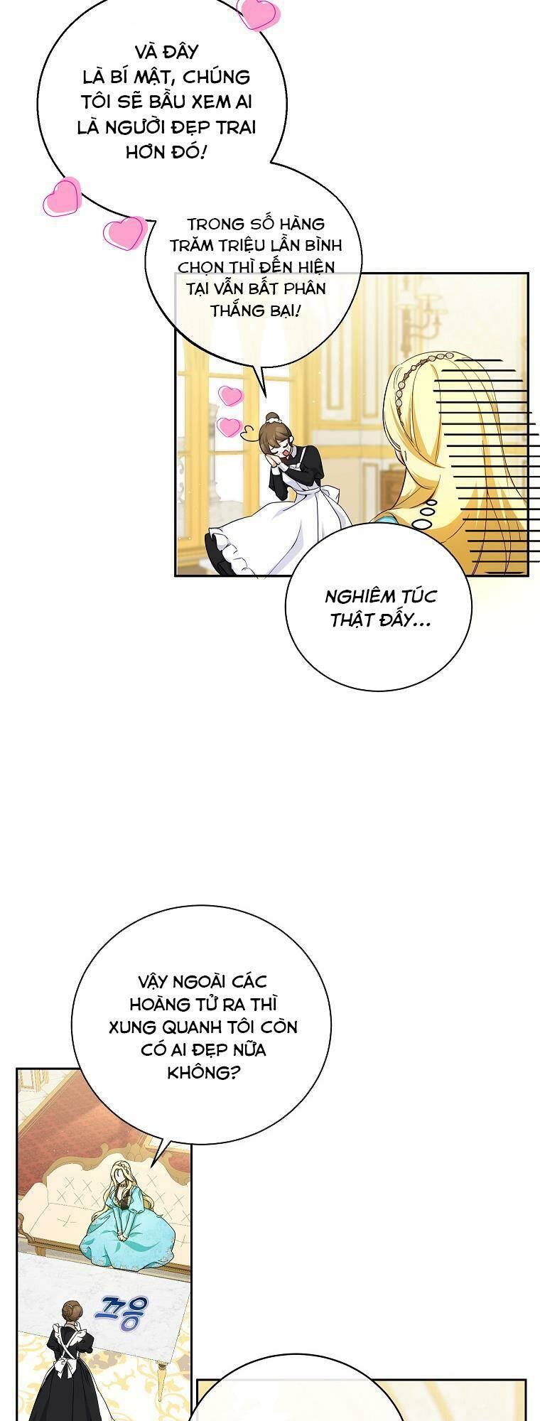 Hình Như Tôi Đã Xuyên Vào Cuốn Tiểu Thuyết Nào Đó Chapter 4 - Trang 45