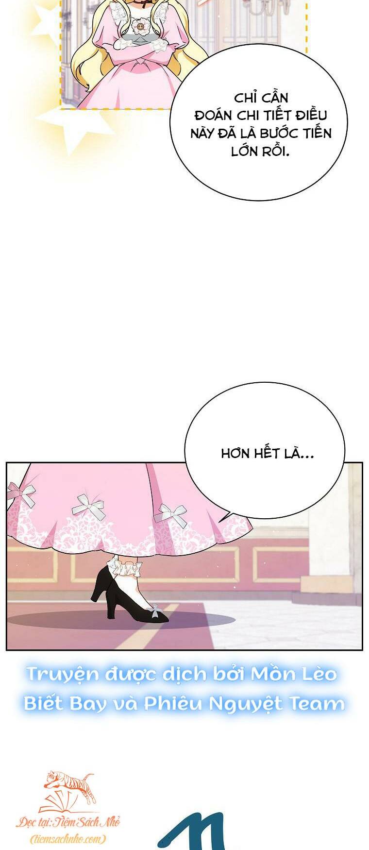 Hình Như Tôi Đã Xuyên Vào Cuốn Tiểu Thuyết Nào Đó Chapter 4 - Trang 50