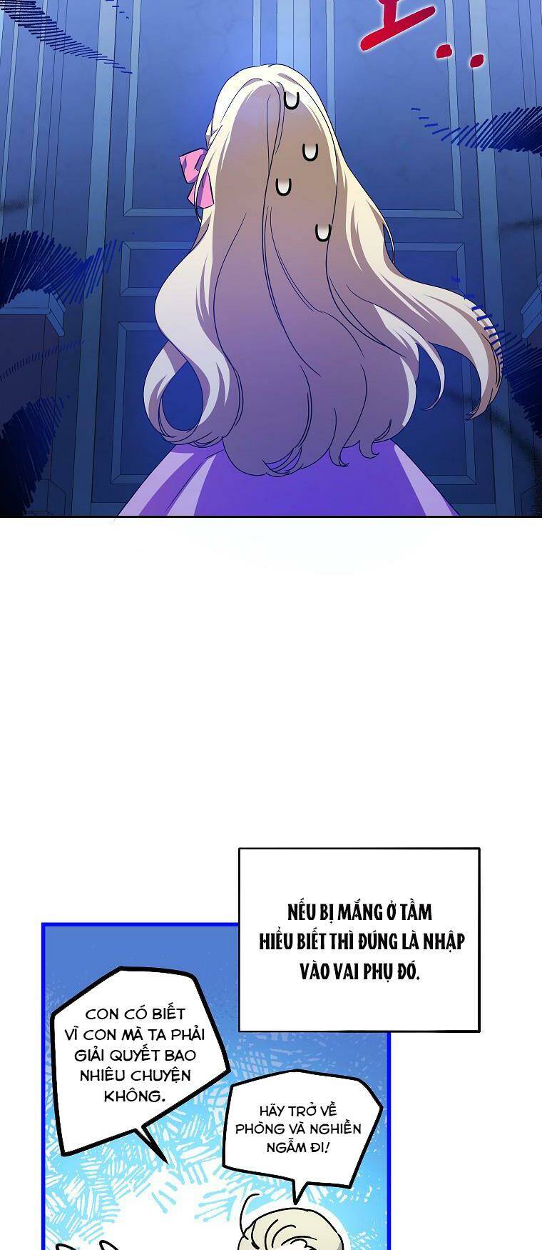 Hình Như Tôi Đã Xuyên Vào Cuốn Tiểu Thuyết Nào Đó Chapter 4 - Trang 52