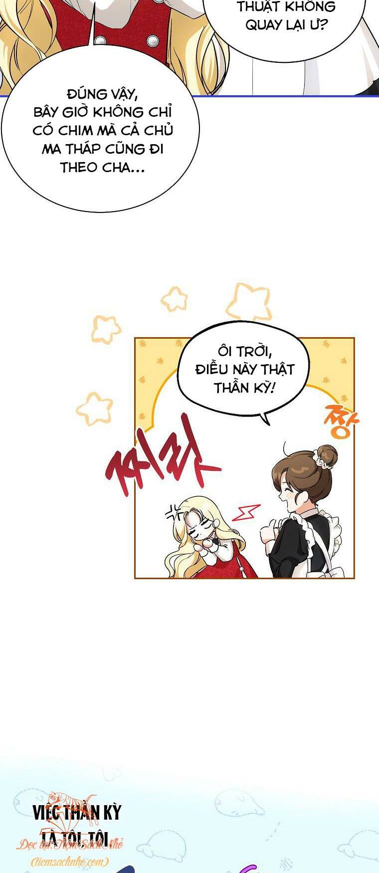 Hình Như Tôi Đã Xuyên Vào Cuốn Tiểu Thuyết Nào Đó Chapter 4 - Trang 5