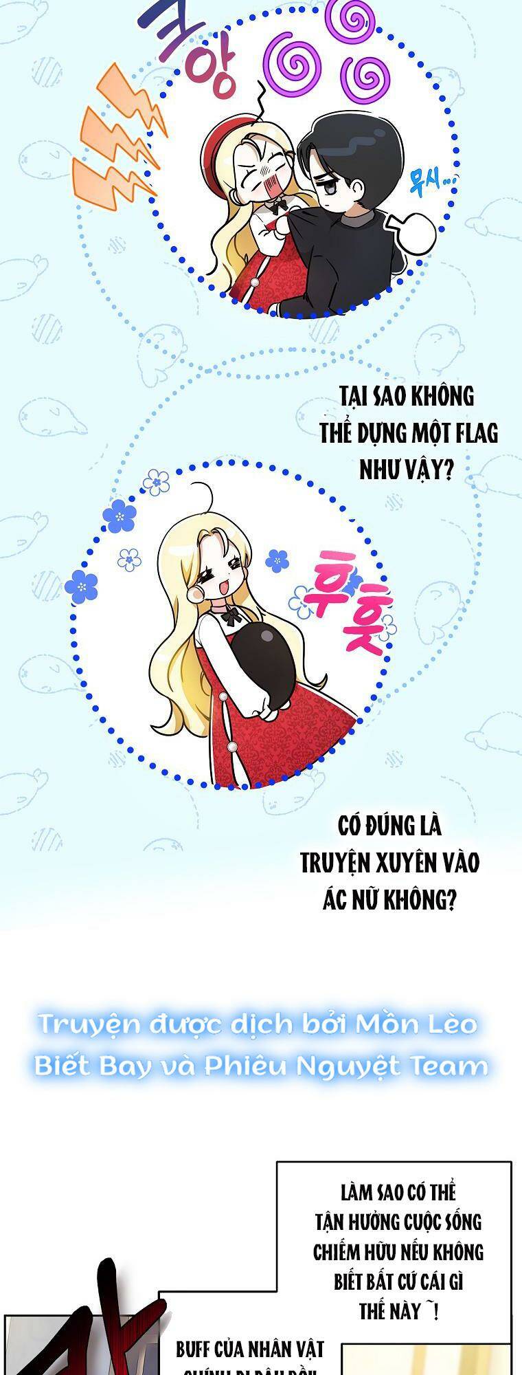 Hình Như Tôi Đã Xuyên Vào Cuốn Tiểu Thuyết Nào Đó Chapter 4 - Trang 6