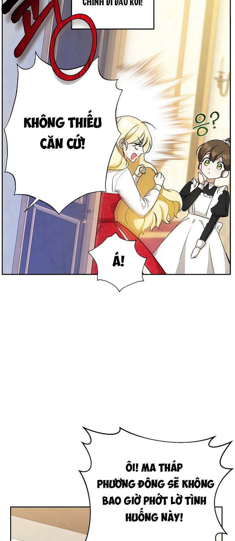 Hình Như Tôi Đã Xuyên Vào Cuốn Tiểu Thuyết Nào Đó Chapter 4 - Trang 7