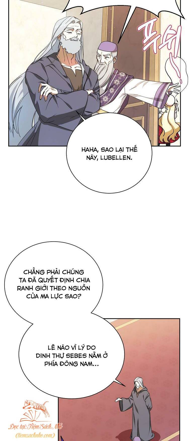 Hình Như Tôi Đã Xuyên Vào Cuốn Tiểu Thuyết Nào Đó Chapter 4 - Trang 8