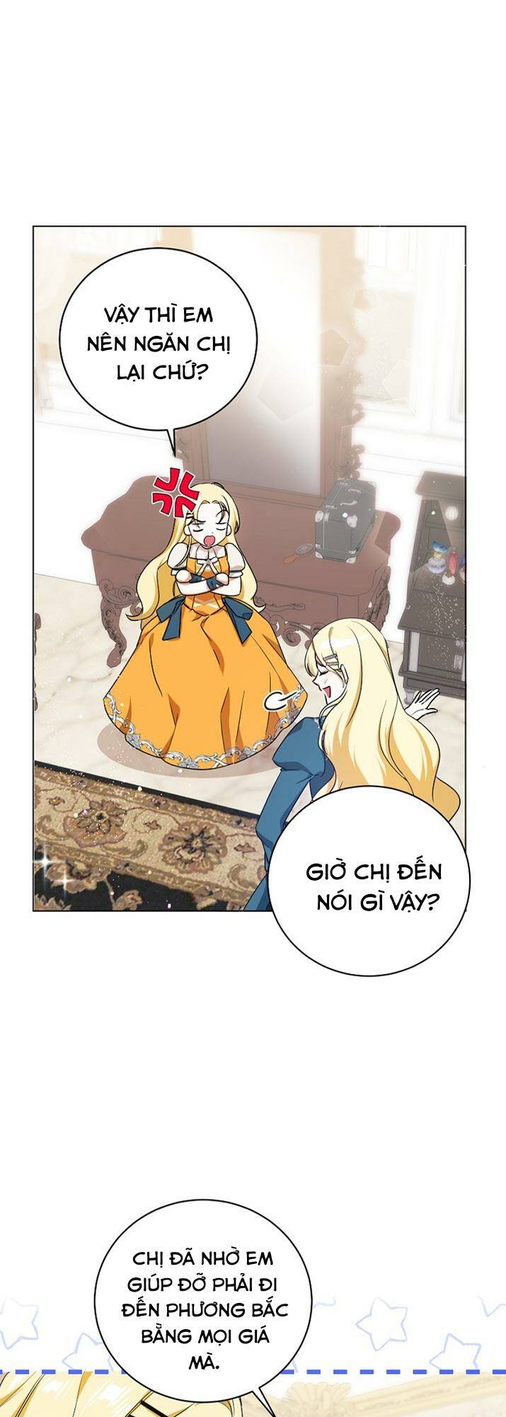Hình Như Tôi Đã Xuyên Vào Cuốn Tiểu Thuyết Nào Đó Chapter 5 - Trang 15
