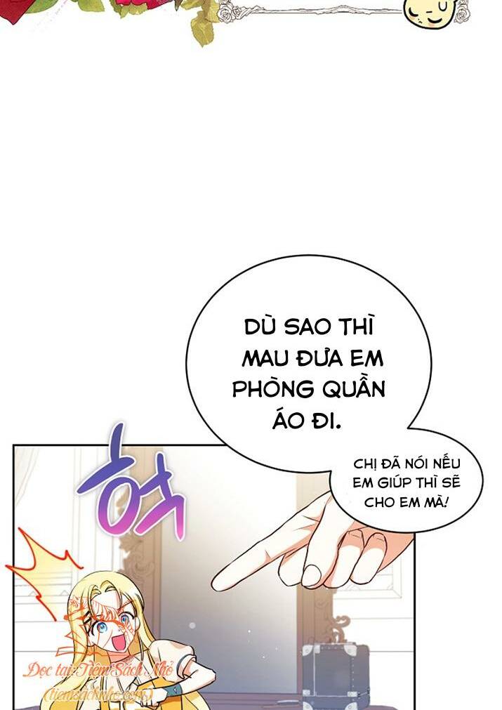 Hình Như Tôi Đã Xuyên Vào Cuốn Tiểu Thuyết Nào Đó Chapter 5 - Trang 18