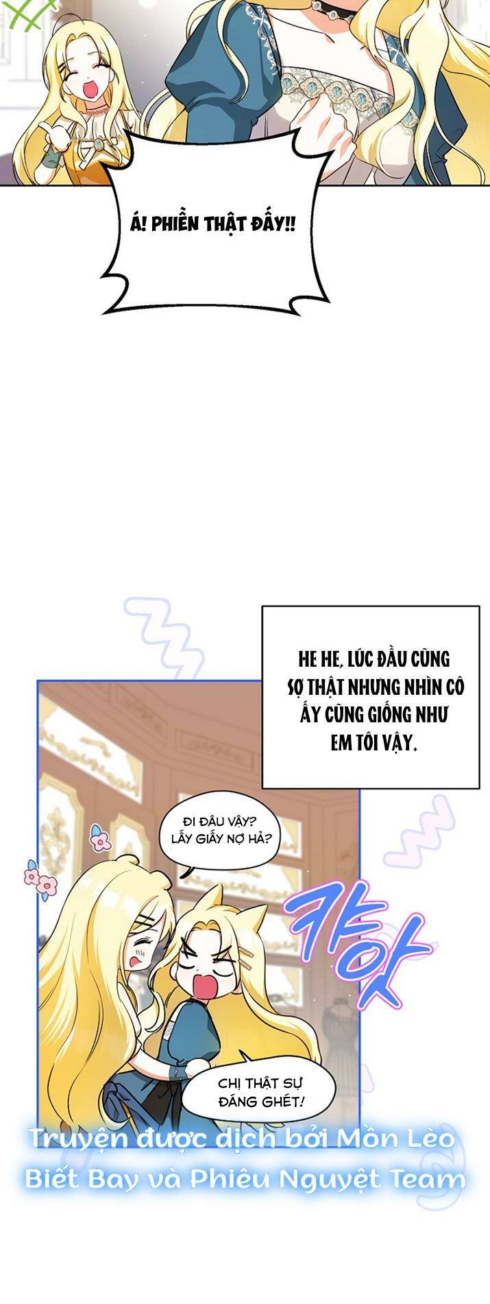 Hình Như Tôi Đã Xuyên Vào Cuốn Tiểu Thuyết Nào Đó Chapter 5 - Trang 20